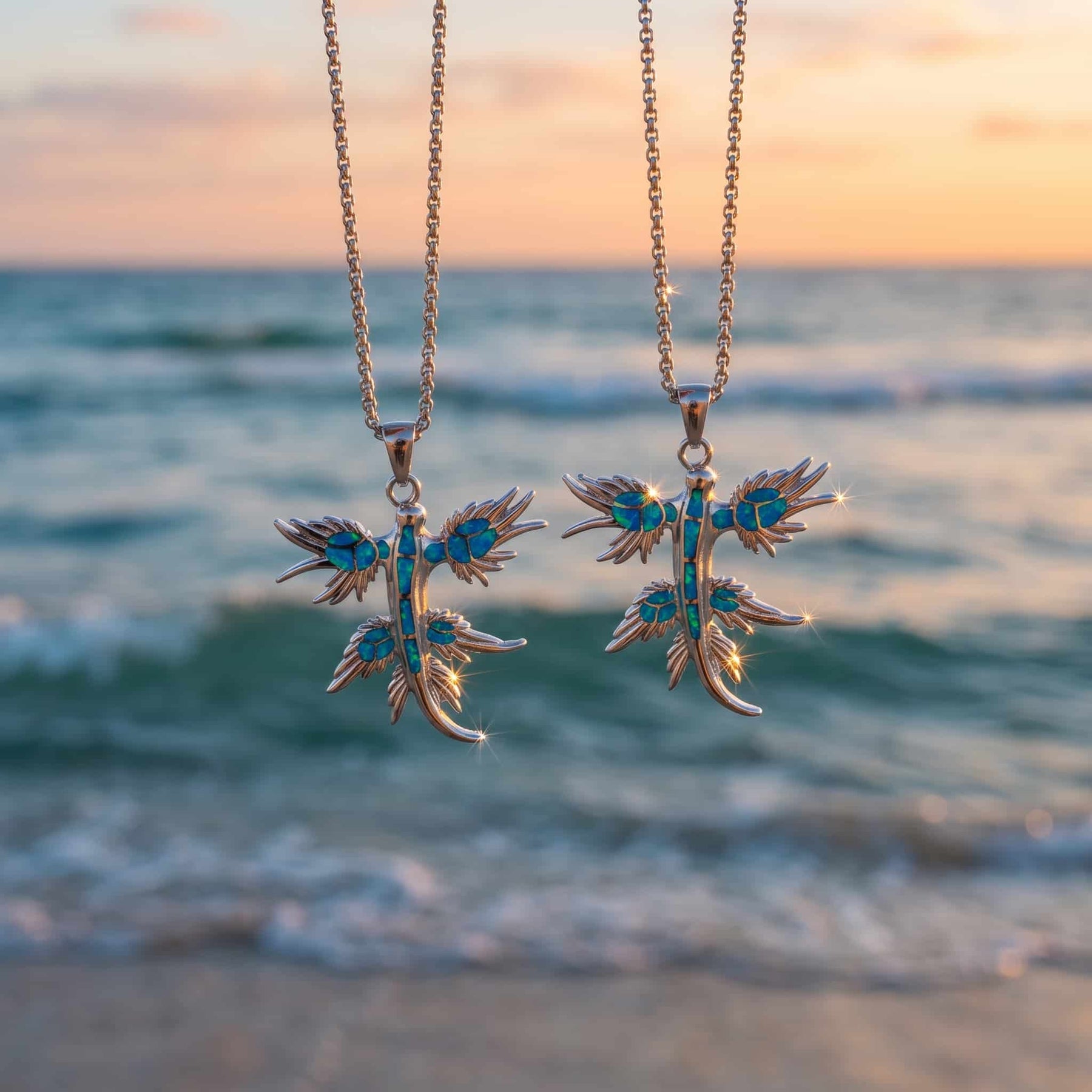 Some women want jewellery.
Others want a symbol.